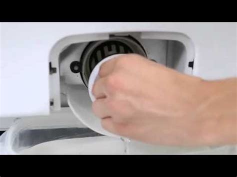 whirlpool duet filter|Whirlpool Duet Washer Filter Locations